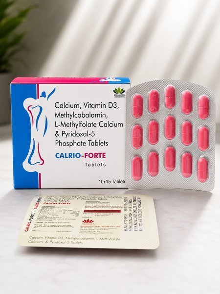 CALRIO FORTE - Riomedica Healthcare