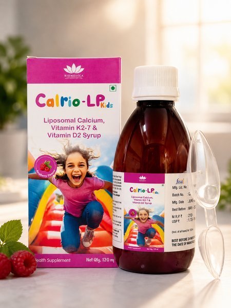CALRIO-LP KIDS - Riomedica Healthcare