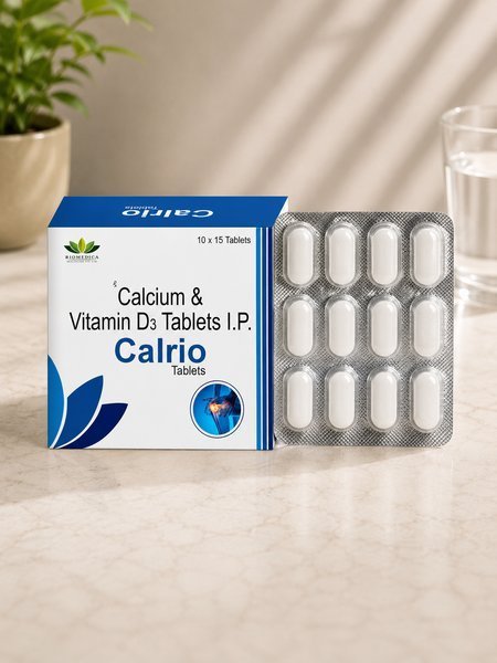 CALRIO - Riomedica Healthcare