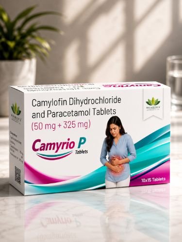 CAMYRIO-P - Riomedica Healthcare