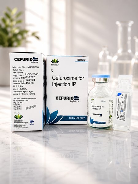 CEFURIO-1.5 - Riomedica Healthcare