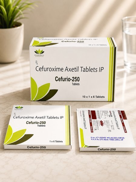 CEFURIO-250 - Riomedica Healthcare