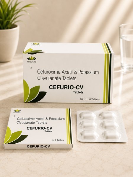 CEFURIO-CV - Riomedica Healthcare