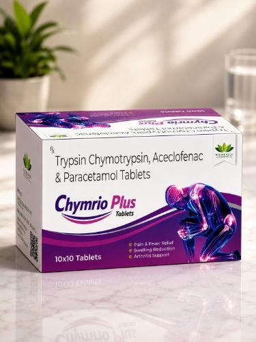 CHYMRIO-PLUS - Riomedica Healthcare