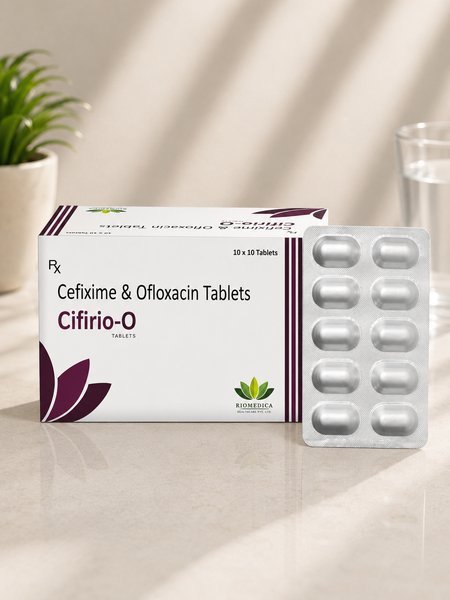 CIFIRIO-O - Riomedica Healthcare
