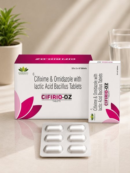 CIFIRIO-OZ - Riomedica Healthcare