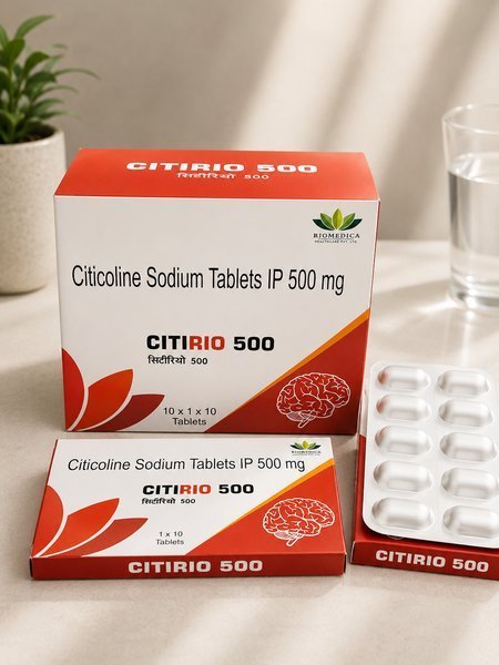 CITIRIO-500 - Riomedica Healthcare