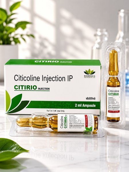 CITIRIO - Riomedica Healthcare