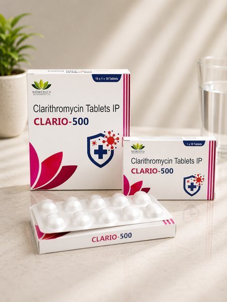 CLARIO 500 - Riomedica Healthcare