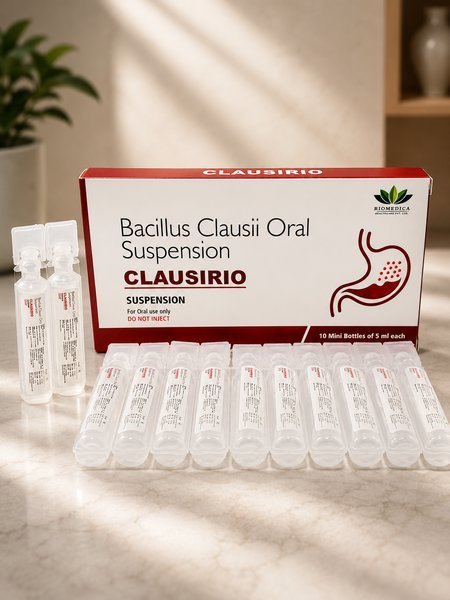 CLAUSIRIO - Riomedica Healthcare