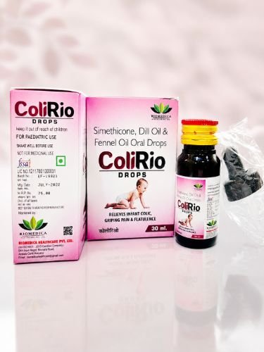 COLIRIO - Riomedica Healthcare