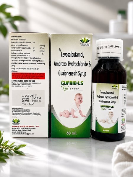 CUFRIO-LS KID - Riomedica Healthcare