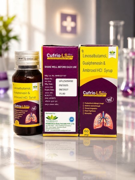 CUFRIO-LS mini - Riomedica Healthcare