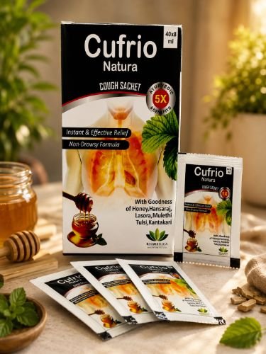 CUFRIO NATURA - Riomedica Healthcare