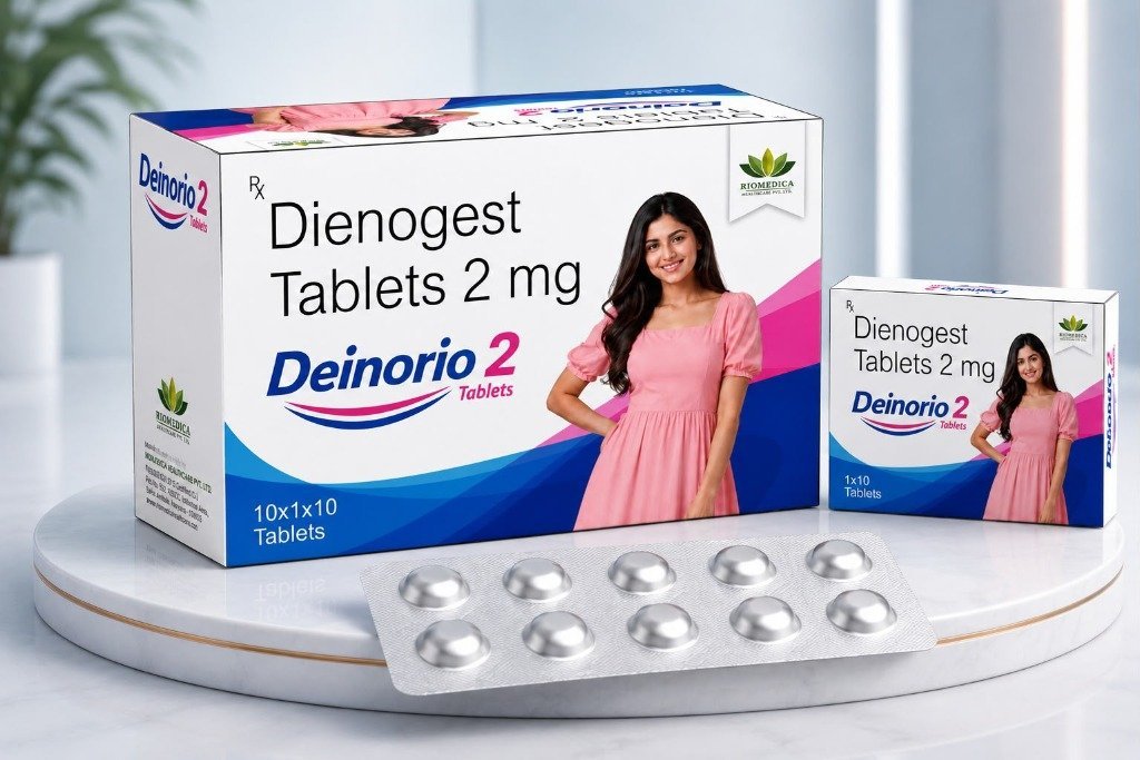DEINORIO 2 - Riomedica Healthcare