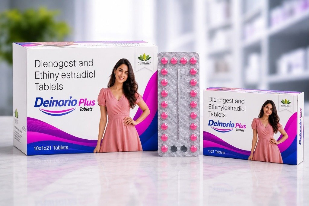 DEINORIO PLUS - Riomedica Healthcare