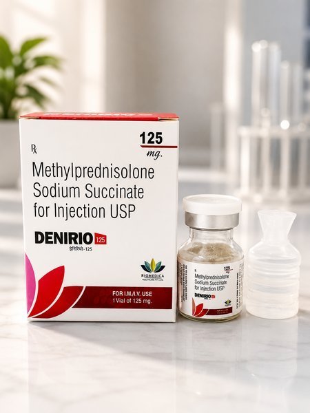DENIRIO-125 - Riomedica Healthcare