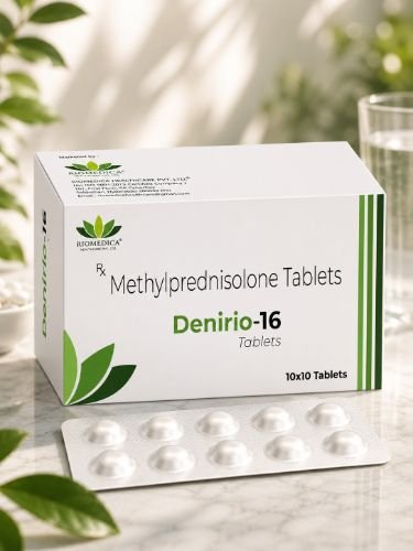 DENIRIO-16 - Riomedica Healthcare