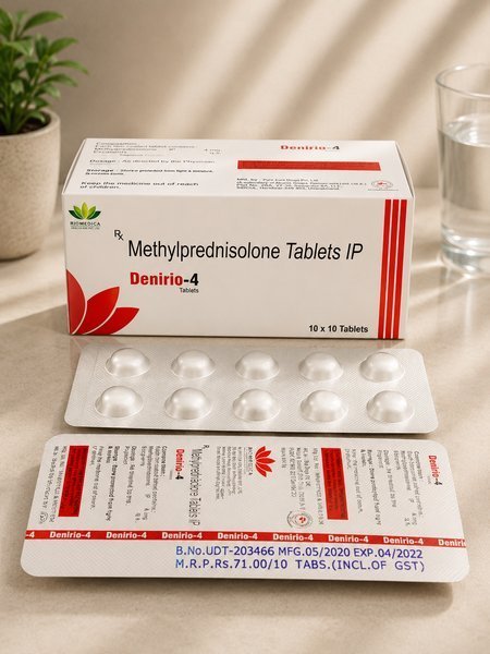 DENIRIO-4 - Riomedica Healthcare