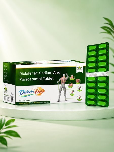 DICLORIO-PLUS - Riomedica Healthcare