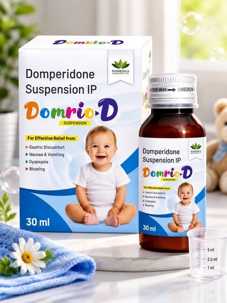 DOMRIO-D - Riomedica Healthcare