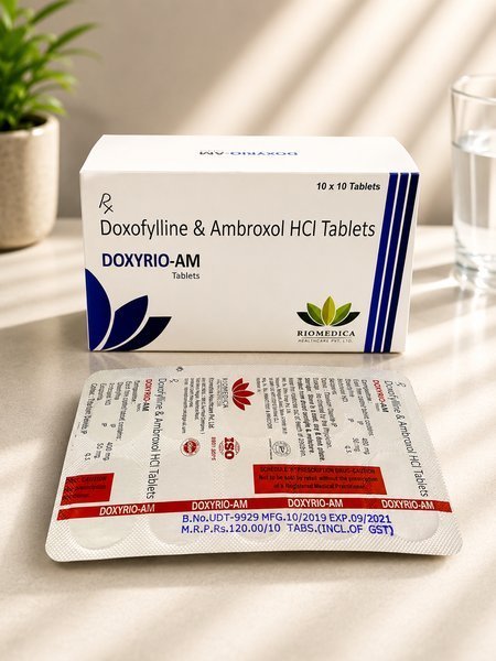DOXYRIO-AM - Riomedica Healthcare