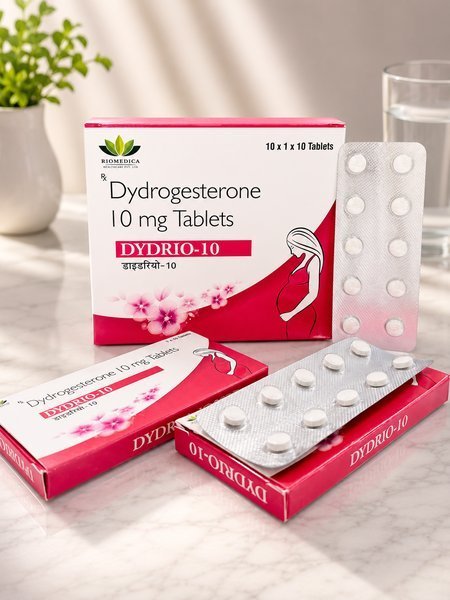 DYDRIO-10 - Riomedica Healthcare