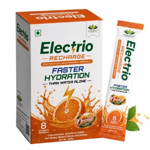 ELECTRIO RECHARGE - Riomedica Healthcare