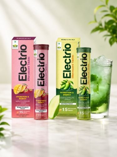 ELECTRIO - Riomedica Healthcare