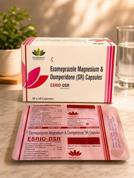ESRIO-DSR