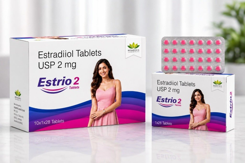 ESTRIO-2 - Riomedica Healthcare