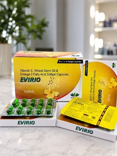EVIRIO - Riomedica Healthcare