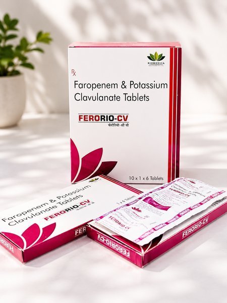 FERORIO-CV - Riomedica Healthcare