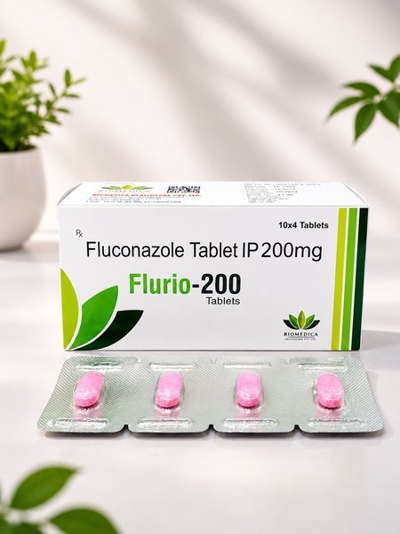 FLURIO-200 - Riomedica Healthcare