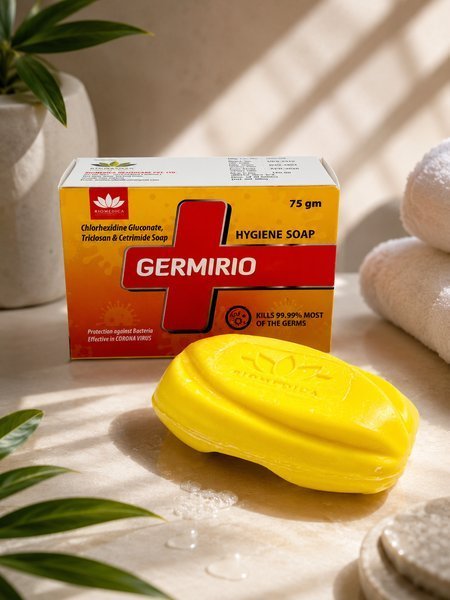 GERMIRIO-SOAP - Riomedica Healthcare