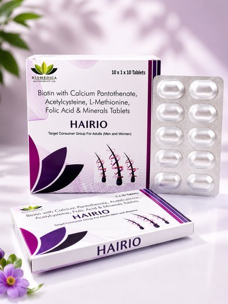 HAIRIO - Riomedica Healthcare
