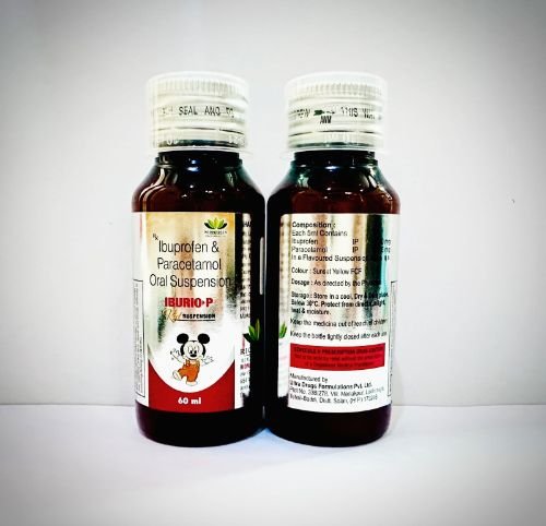 IBURIO-P KID - Riomedica Healthcare