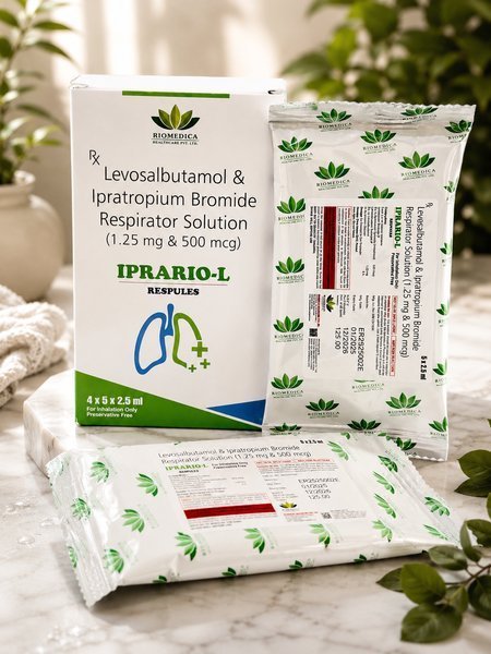 IPRARIO-L - Riomedica Healthcare