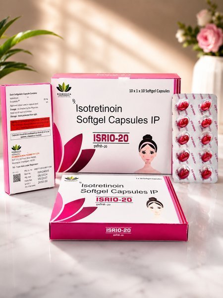ISRIO-20 - Riomedica Healthcare