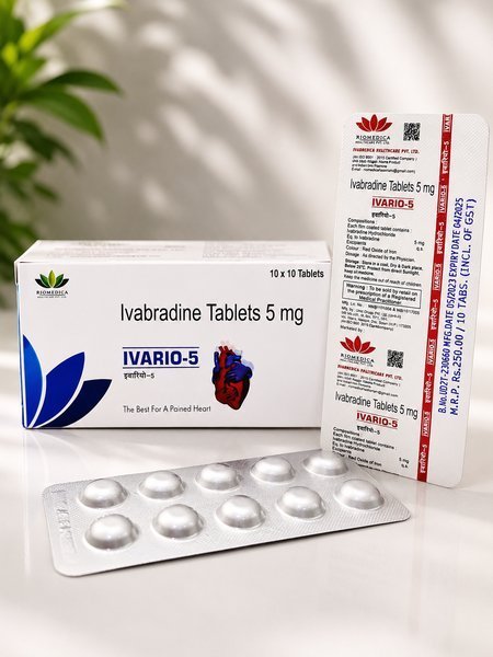 IVARIO-5 - Riomedica Healthcare
