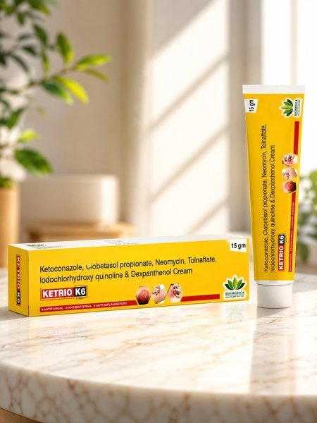 KETRIO-K6 - Riomedica Healthcare