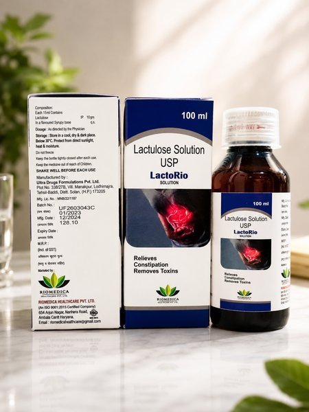 LACTORIO-100 - Riomedica Healthcare