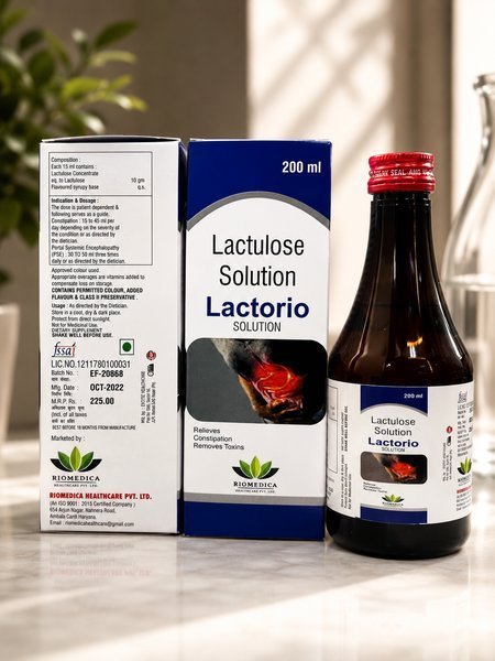 LACTORIO-200 - Riomedica Healthcare