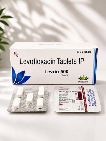 LEVRIO-500 - Riomedica Healthcare