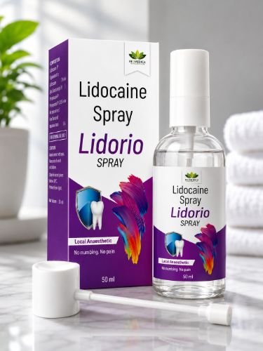 LIDORIO-10% SPRAY
