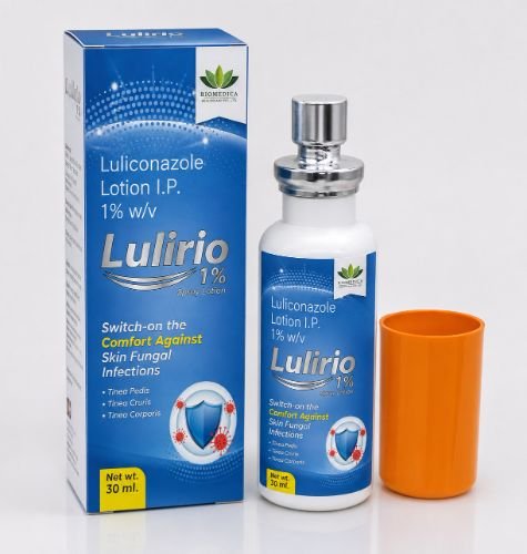 LULIRIO-1% LOTION SPRAY