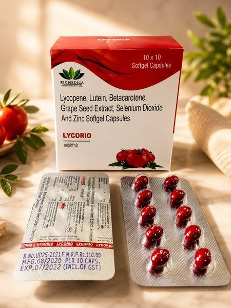 LYCORIO - Riomedica Healthcare