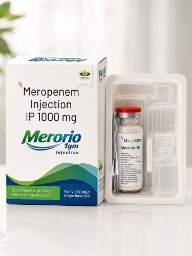 MERORIO-1GM - Riomedica Healthcare