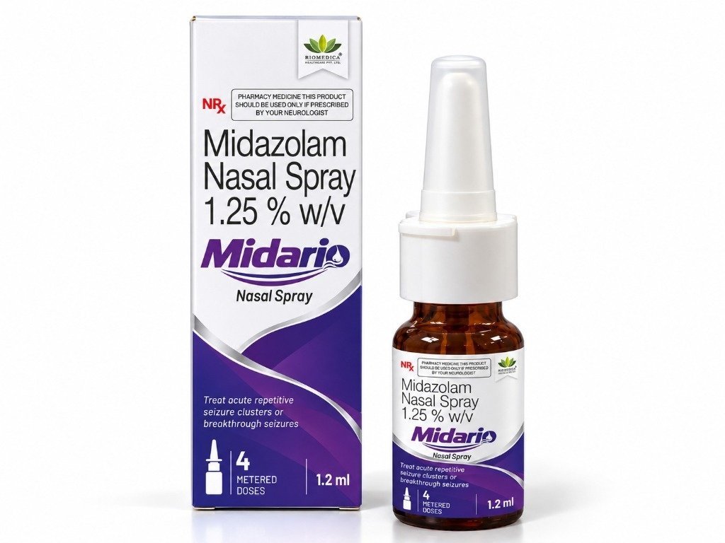 MIDARIO NASAL SPRAY