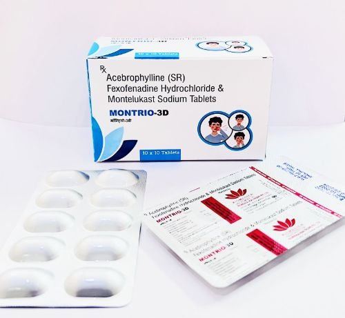 MONTRIO-3D - Riomedica Healthcare